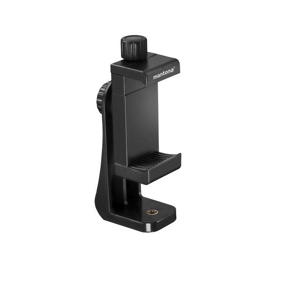 Mantona Smartphone holder Rotate Clip 100