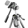 Walimex Pro Basis Camerastatief WT-3530 146cm Zilver