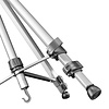 Walimex Pro Basis Camerastatief WT-3530 146cm Zilver