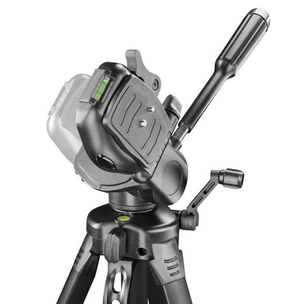 Walimex Pro Basis Camerastatief WT-3570 168cm zwart