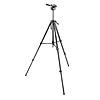 Walimex Pro Basis Camerastatief WT-3570 168cm zwart