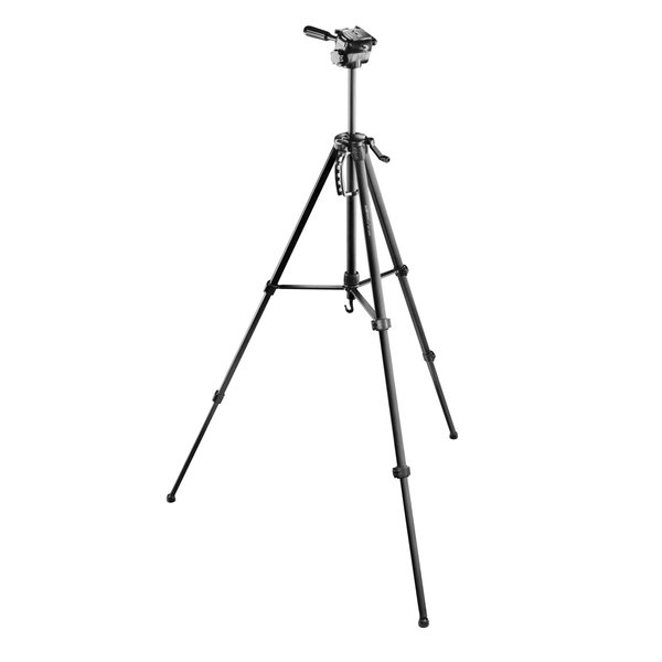 Walimex Pro Basis Camerastatief WT-3570 168cm zwart