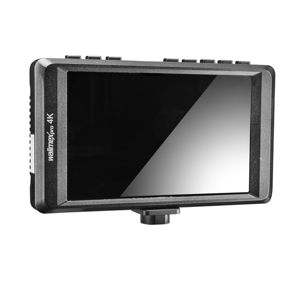 Walimex Pro 4,5" Camera Assist Monitor 4K IPS Set