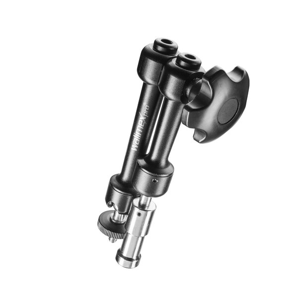 Walimex Pro Gelenkarm 18 Kombi Spigot und 1/4"