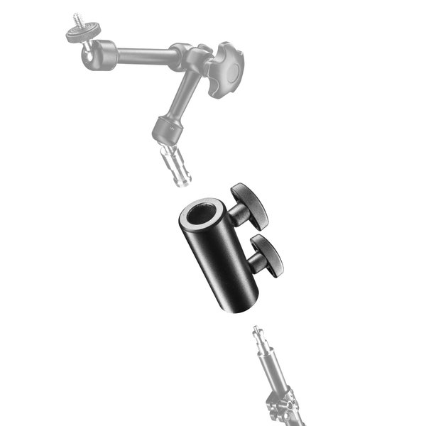 Walimex Pro Spigot Connecter 5/8" to 5/8"-11/16"