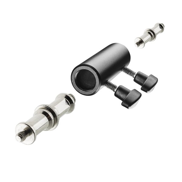 Walimex Pro Spigot Verbinder 5/8" auf 5/8"-11/16"