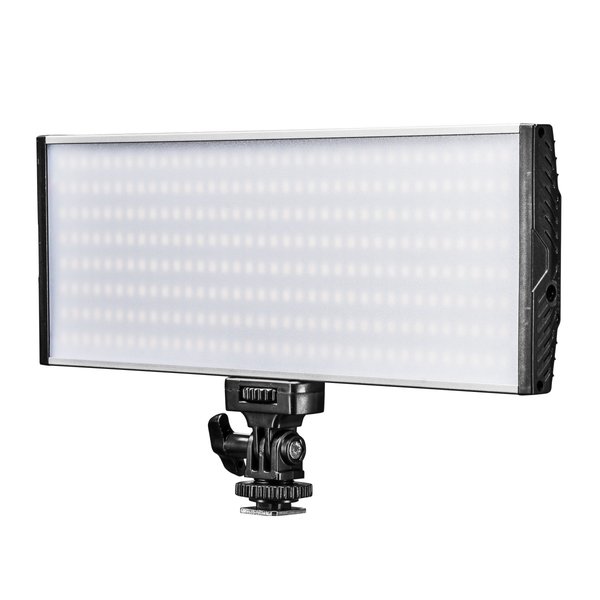 Walimex Pro LED Daylight Niova 300 Bi Color On Camera 30 Watt