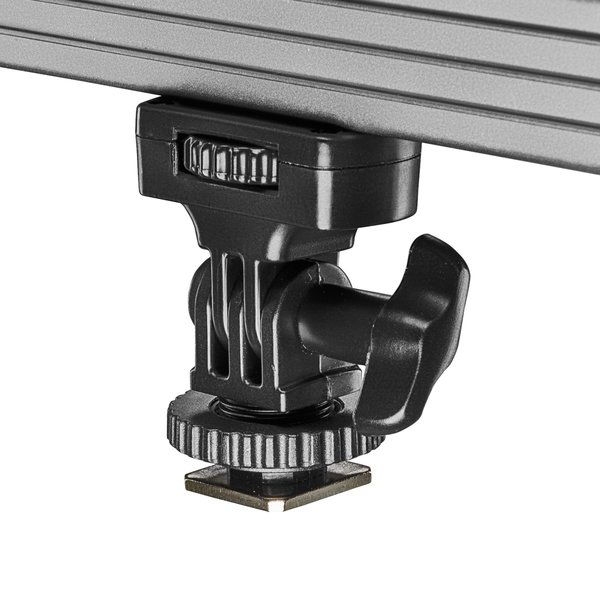 Walimex Pro LED Daylight Niova 300 Bi Color On Camera 30 Watt