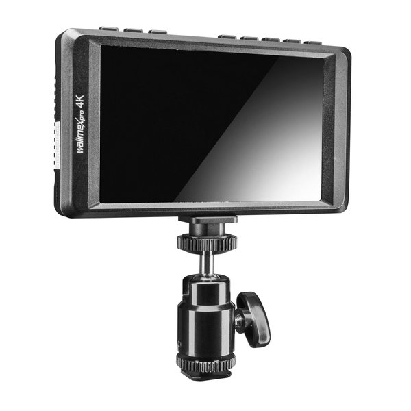 Walimex Pro 4,5" Camera Assist Monitor 4K IPS Set