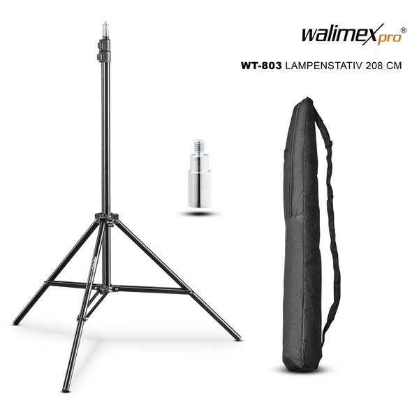 Walimex Light Stand WT-803, 200cm