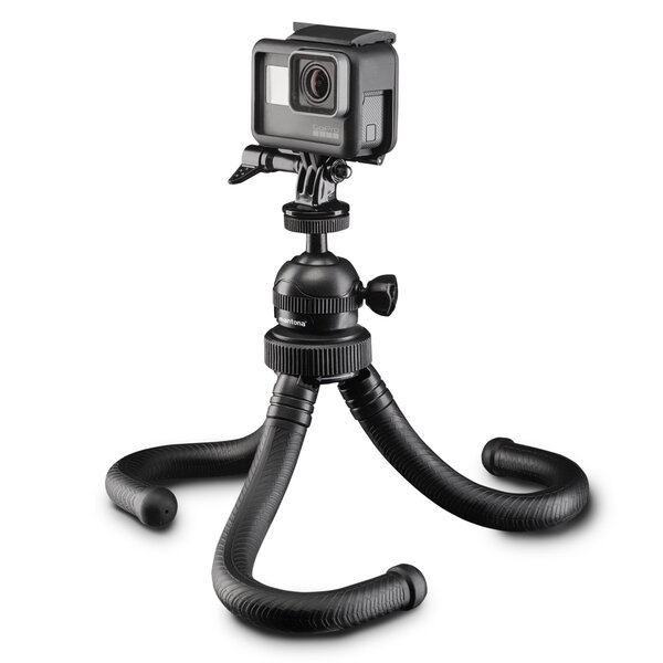 Mantona Gibbo flex mini tripod 31cm