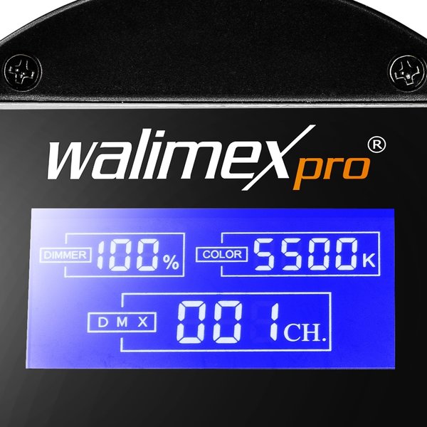 Walimex Pro Fresnel LED FLD-100 Daylight Brightlight 100W
