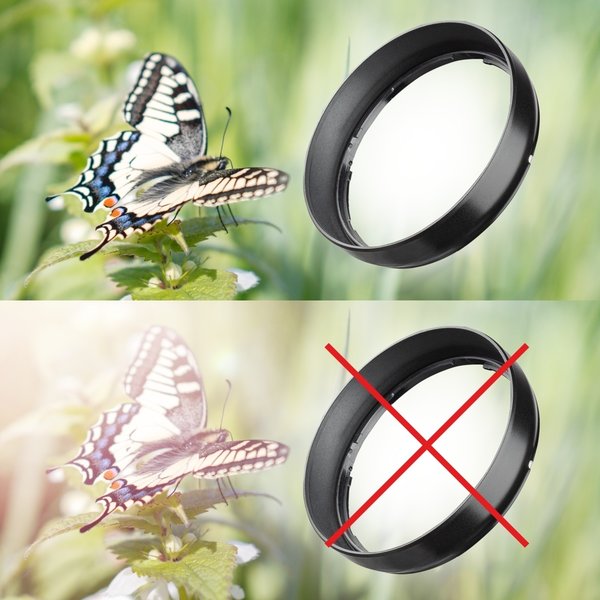 Samyang Gegenlichtblende für AF 24/F2,8 Sony FE