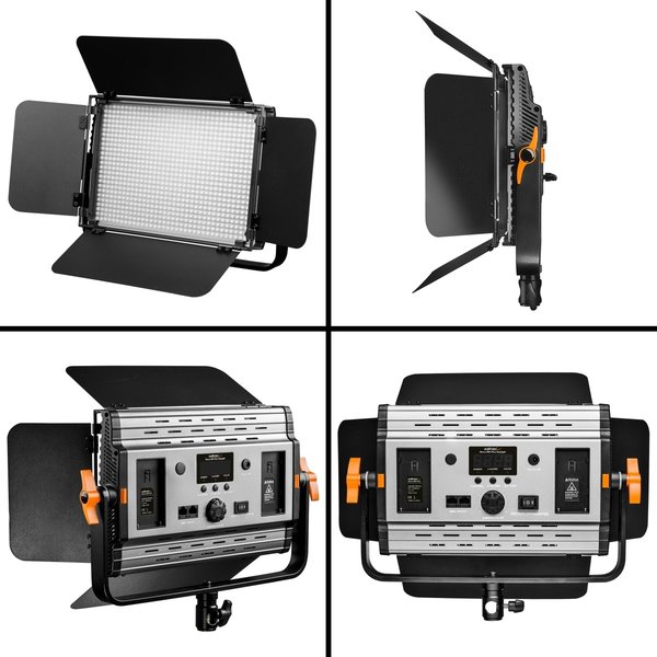 Walimex Pro LED Niova 900 Plus Daylight + WT-806