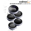 Walimex Pro Filter Set DJI OSMO Action CPL/ND MC