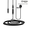 BOYA M3 Lavalier Microphone Type USB-C