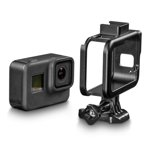 Mantona Mantona Aluminium Housing for GoPro Hero 8