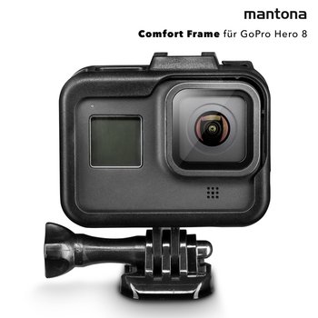 Mantona Plastic Behuizing  voor GoPro Hero 8