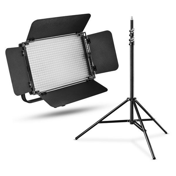 Walimex Pro LED Daylight Niova 600 Plus Light Stand WT-806