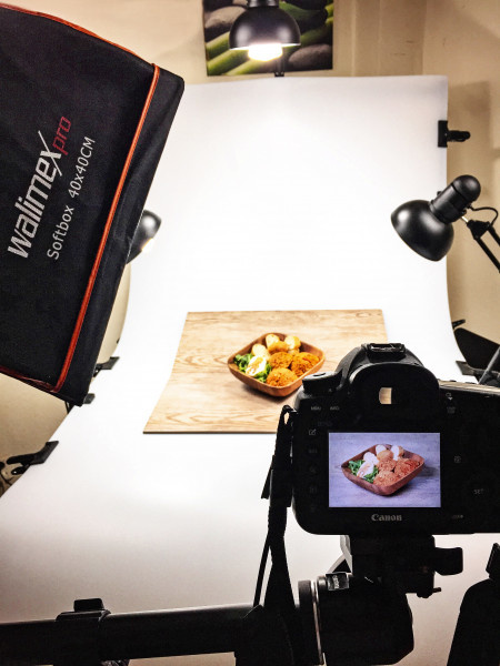 FOOD FOTOGRAFIE | TIPPS FÜR ANFÄNGER UND PROFIS 