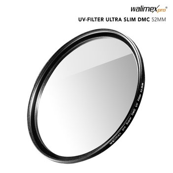 Walimex Pro UV-Filter Super DMC 52mm#