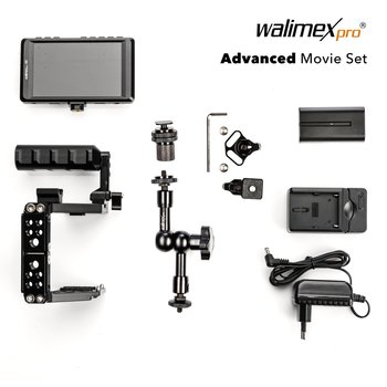 Walimex Pro Advanced Film Set