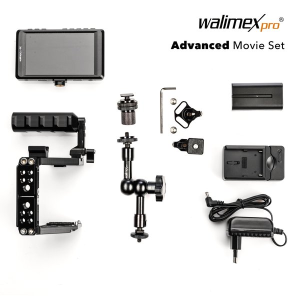 Walimex Pro Advanced Video Set