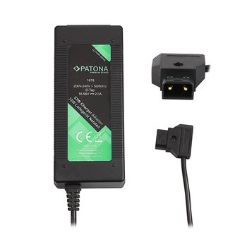 Walimex V-Mount Premium Charger