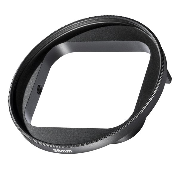 Mantona Filter Adapter 58mm  voor GoPro Hero 3