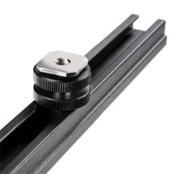 Walimex Walimex Flash Mount Extension Rail 30cm