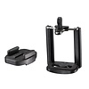 Mantona Mantona Monopod Selfy Report Set black for iOS