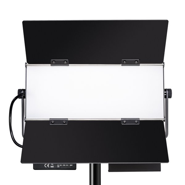 Walimex Pro LED Sirius 160 Bi Color Basic incl. Stand 260cm
