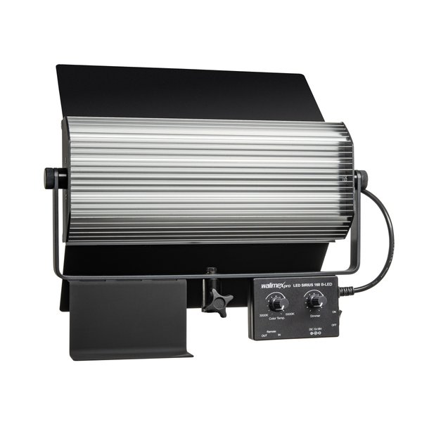 Walimex Pro LED Sirius 160 Bi Color Basic 2 Kit