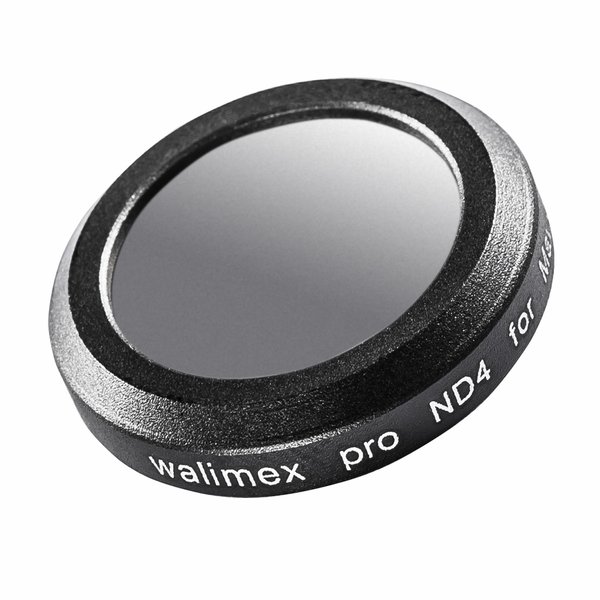 Walimex Pro Drohnenfilter Set DJI Mavic 2 Zoom