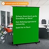 Walimex Pro Roll-up Background Green 155x200
