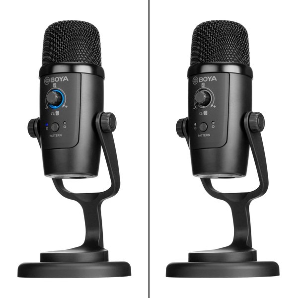 BOYA PM500 USB Table Microphone