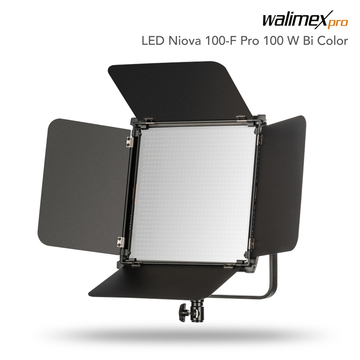 LED Niova 100-F Pro 100W Bi Color - walimex-webshop.com