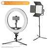 Walimex Pro Floor lamp stand BL-K + centre column