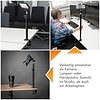 Walimex Pro Floor Lamp Tripod 35-65