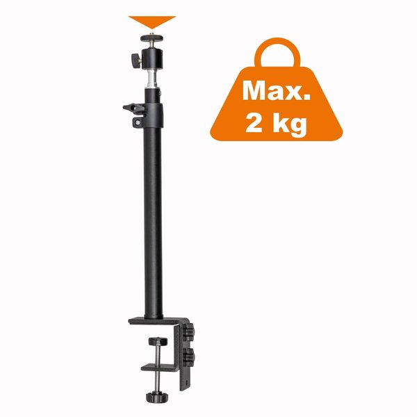 Walimex Pro Floor Lamp Tripod 35-65