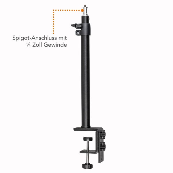 Walimex Pro Floor Lamp Tripod 35-65