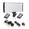 Walimex Pro LED Niova 150 BiColor plus NP-F Batterij - SALE