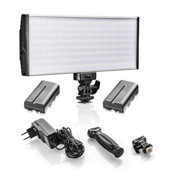 Walimex Pro LED Niova 150 BiColor plus NP-F Battery - SALE