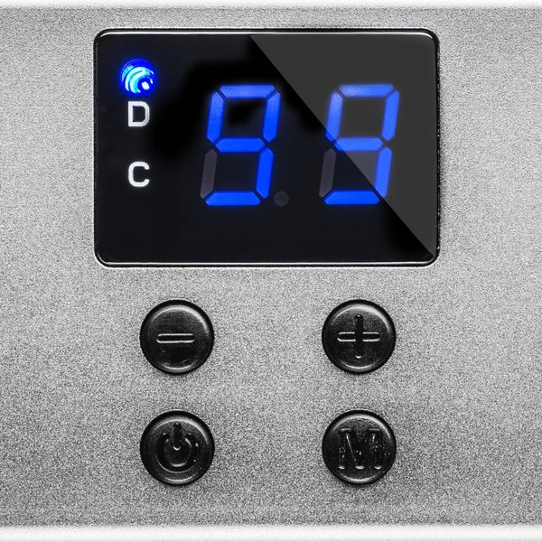 Walimex Pro LED Niova 150 BiColor plus NP-F Batterij - SALE
