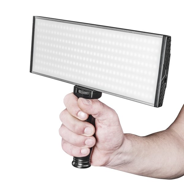 Walimex Pro LED Niova 150 BiColor plus NP-F Batterij - SALE