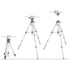 Walimex Pro WT-3570 Basic-Tripod 168cm silver