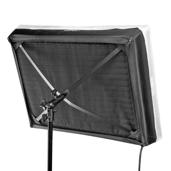 Walimex Pro Softbox für Flex LED 500 Bi Color