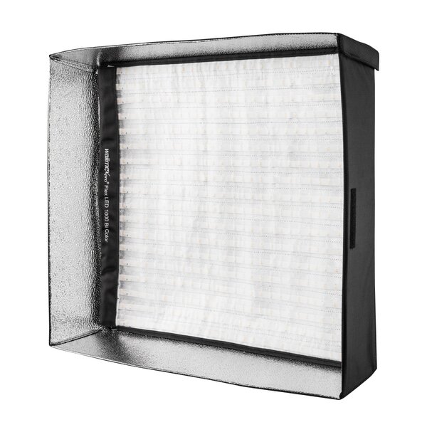 Walimex Pro Softbox voor Flex LED 1000 Bi Color