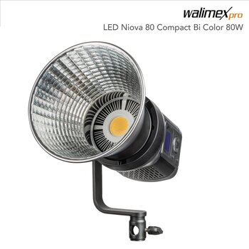 Walimex Pro LED Niova 80 Compact Bi-Color 80W