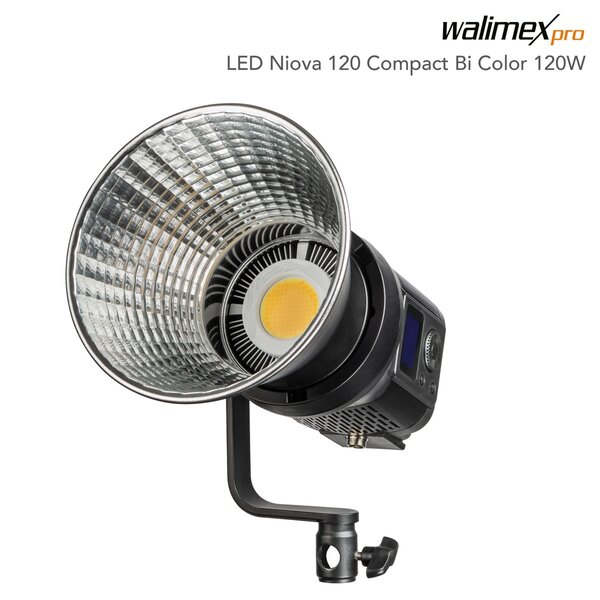 Walimex Pro LED Niova 120 Compact Bi Color 120W